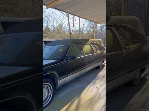 Abandoned Funeral Home With Cremains Left Behind