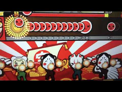 口で太鼓の達人  上級編