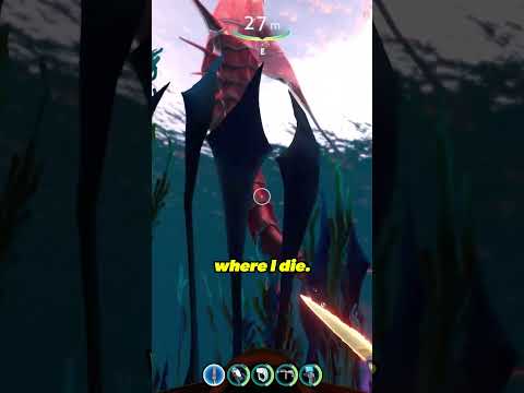 Let's Rank the Leviathans in Subnautica: Below Zero