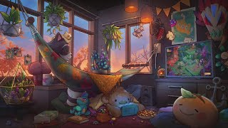 Chillhop × Bake 'n Switch 🍂 [ Songs to #GetBaked to / Fall Vibes / Gaming Music / Chillhop Music ]