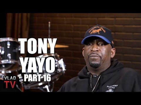 Tony Yayo & DJ Vlad Argue over White Rapper Mt Rushmore (Part 16)