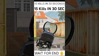15 Kills 💙❤️ #shorts #bgmi #bgmilitetdmgameplay #pubgmobile #m24tdm #pubg #bgmi2fingerclaw....