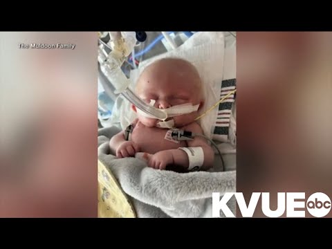 Gene-editing therapy helps baby born with rare genetic disorder