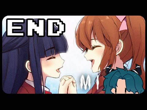 MeliZ Plays : Misao (2024) [END]