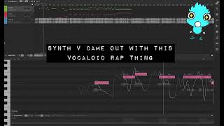 SPARKA | Vocaloid Rap (feat. Ritchy & D-Lin) | SYNTHESIZER V
