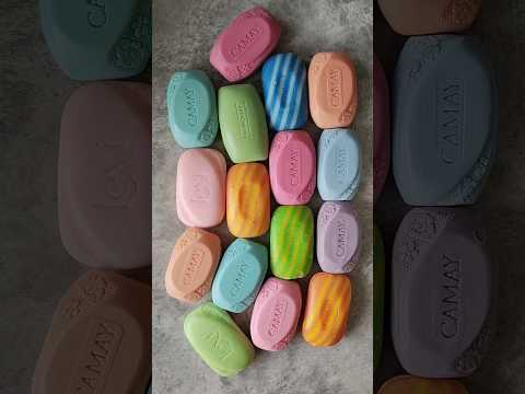 ASMR Soap Relaxing💆😎🥰