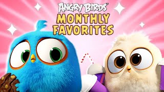 Angry Birds | Monthly Favorites 🎆🎊