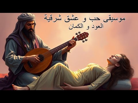 موسيقى حب .. العود و الكمان