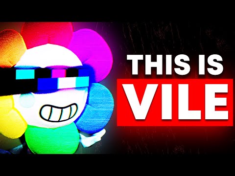 The Dark Truth Behind ROBLOX Dandy's World EXPOSED…