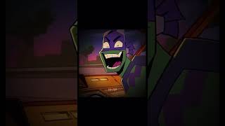 Donnie had gone insane. #rottmntdonnie