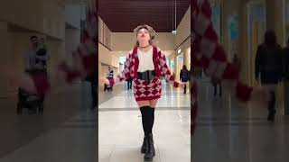 Dance challenge Twice ‘The feels’ Dasha as Chaeyoung #getthefeelswithtwice