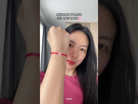 KUY KEMBARAN GELANG EMAS ASLI BENTUK EMOJI BUNGA🌸✨ #NgeDealYukRamadan2025 #semarnusantara