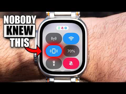 MISSING OUT On These 15 Apple Watch Features Could Cost You
