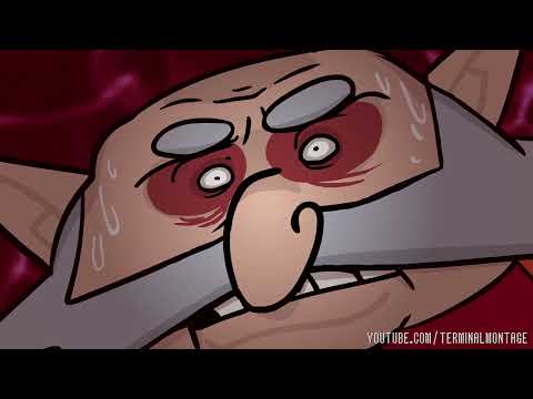 The Sage of Light ruins the prophecy (Zelda Animated) @TerminalMontage