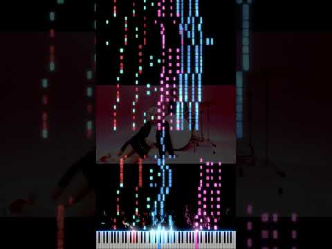 APT - EPIC PIANO #piano #rose #brunomars #music