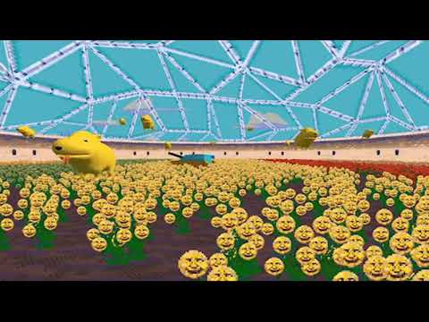 The Hourglass Meadow (Frutiger Aero - Vaporwave - ENAwave - Electronic Mix)