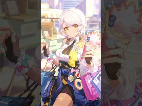 《崩壞3rd》卡蘿爾，生日快樂~