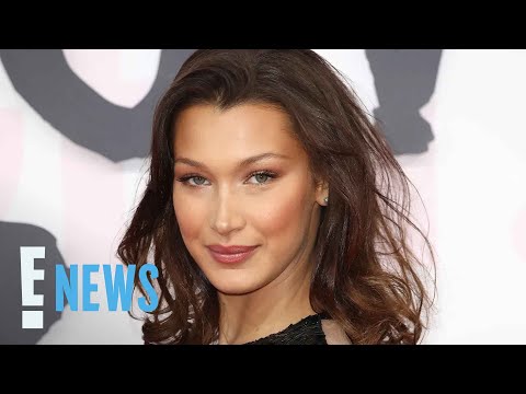 See Bella Hadid’s Blond Hair Transformation at Cannes Film Festival | E! News