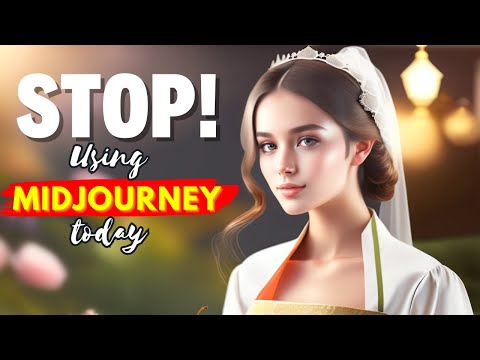 Stop Using MidJourney NOW, This FREE AI Can Make You $6891 Month Instead!