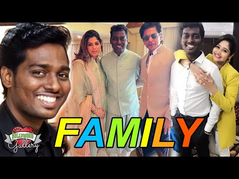 Atlee Kumar Family Career and Biography
