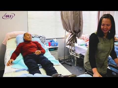 ULI Caregiver Demo for Home Support Worker