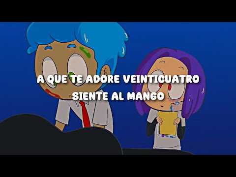 Esta canción representa perfectamente al Bon x Bonnie💙💜|| Me gustas tanto - Miranda! /Sub Español