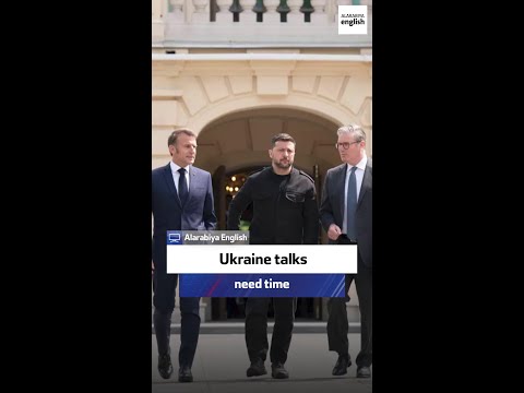 Russian analyst: Ukraine talks need time