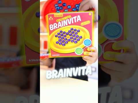 Fun Marble Puzzle 🧩 Game  - Brainvita 🧠 #shorts #SYShorts 668
