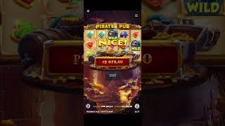 ПИРАТЫ ЖИВЫ?! ИДЕАЛЬНЫЕ ВИЛДЫ! #slot #megawin