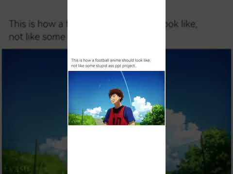 football anime #animeedit #ytshorts #shorts #relatable #anime #best #youtubeshorts