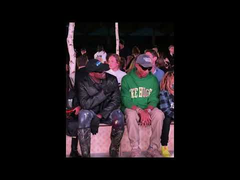 PHARRELL X KANYE WEST SAMPLE TYPE BEAT - “VU!”