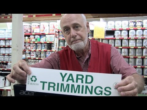 How to recycle and dispose of various items
