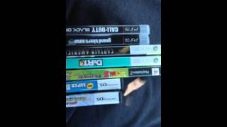 Video Game Score - $20 Stack of Awesome Games!