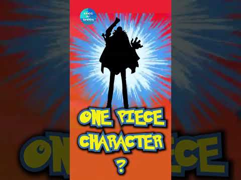 WHO'S THAT ONE PIECE CHARACTER?! Pt. 397 #shorts  #anime   #animecharacter #onepiece
