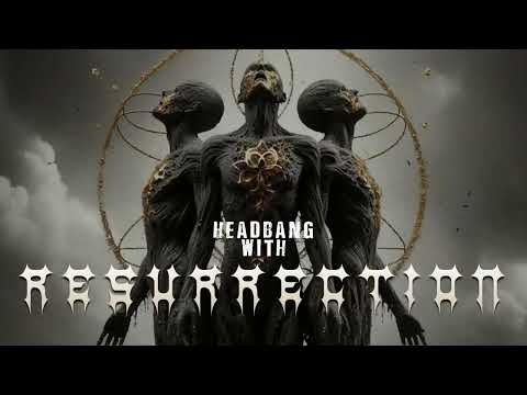 R E S U R R E C T I O N -  METAL / AGGRESSIVE / FULL BASS / INSTRUMENTAL MUSIC