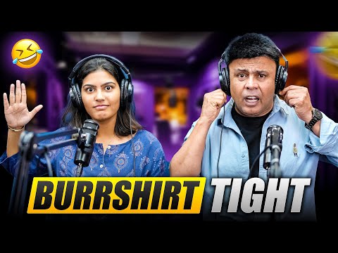 Burrshirt Tight | RJ Naved
