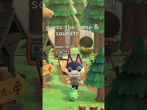 guess that game & soundtrack challenge!