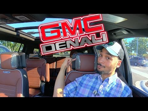 2023 GMC Yukon Denali Ultimate First Impression Review and Test drive // Is The Denali Worth it??