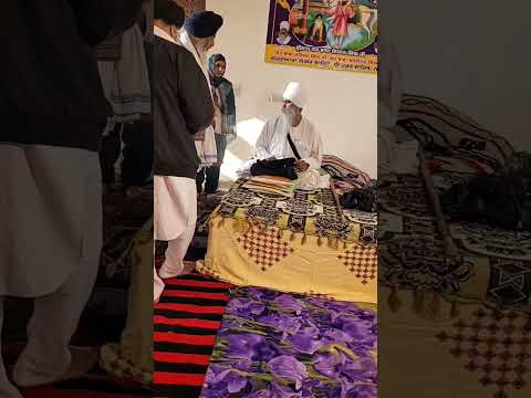 sant baba narinder singh ji ਹਜੂਰ ਸਾਹਿਬ ਵਾਲੇ🙏 #trending #shorts #amritpalsingh #nofarmersnofood #sikh