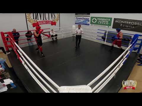 CAMPIONATO REGIONALE GYM BOXE...live dall'Invictus Boxing Club