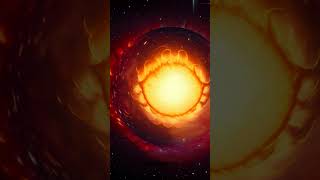 Meet "UY SCUTI" Universe's Largest Star! 🌟 #SpaceDiscovery #ytshorts #spacefact #largeststar