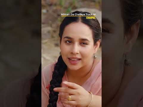 Amrinder Gill | Mittran da Challeya Truck Ni | watch Now On Chaupal | Sunanda Sharma | Chaupal