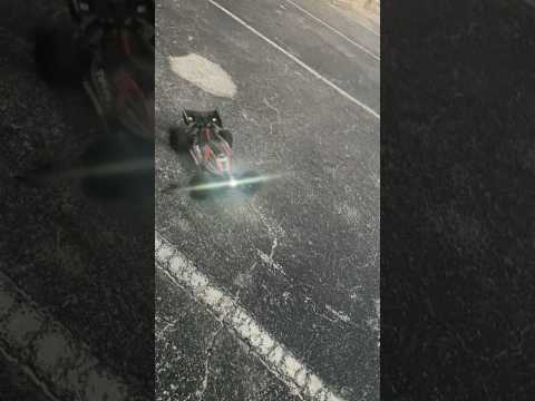 Arrma 6s Acceleration and Launch! #arrma #rcoffoad #arrmatyphon #rcadventure