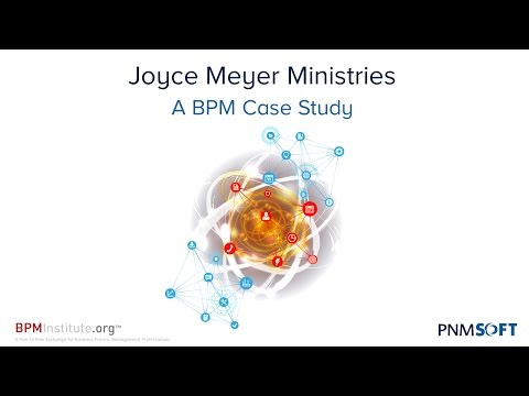 JMM customer story hosted by BPM Institute