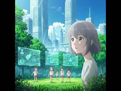 百年後の子供たちへ〜私たちから願いを込めた伝言 - To the children in 100 years - A message from us with wishes(女性バージョン)