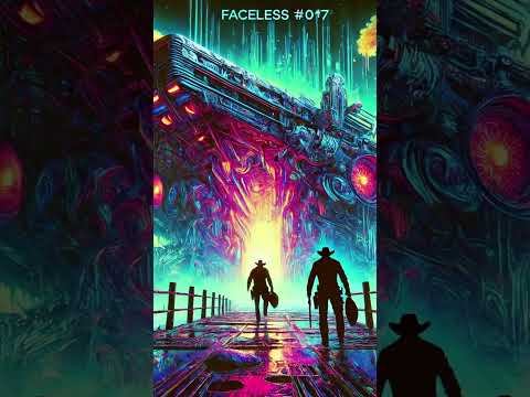 Faceless - Faceless 0̶̛̰̐1̶̢̳͆͝7̵̛̜̀  (#experimentalrap  #idm  #aimusicvideo  #trabs  #shorts  )