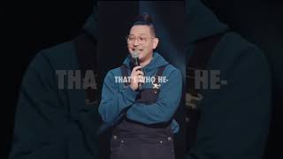 My dad a lil silly | Andrew Orolfo | #standupcomedy #comedy #dad #vote