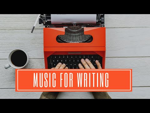 Piano Music For Writing ♫ Listen To Beautiful Piano Music To Boost Your Creativity While Writing