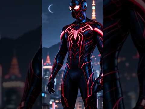 Countries as Spider man #aivideo #aiart