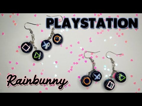 Rainbunny faz: Botões Playstation